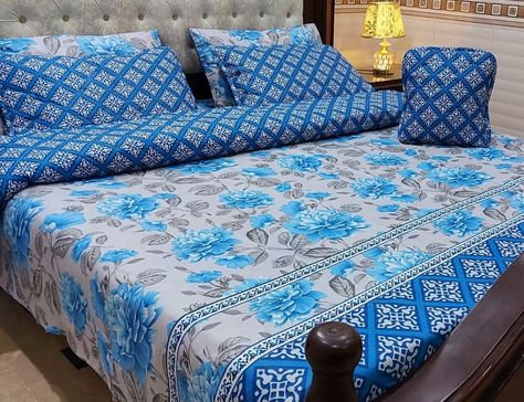 Bedsheet   comforter 2 Pillows, Comforter Set, Summer Winter, Comforter Sets, King Size, Bed Sheets, Cushions, Pillows, Bed