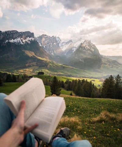 Mountain Aesthetic, Mountains Aesthetic, Reading Spot, Photography Techniques, Nature Aesthetic, Book Photography, Book Aesthetic, Life Is Beautiful, Happy Places