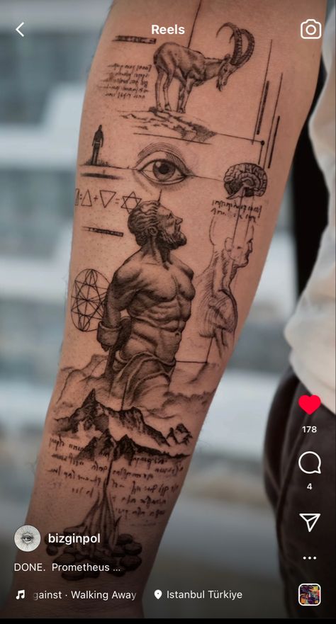 Cool Little Tattoos, Geometric Tattoo Leg, Deeds Not Words, Rib Tattoos For Guys, Roman Tattoo, Mangas Tattoo, Astronaut Tattoo, Dragon Sleeve Tattoos, Greek Mythology Tattoos