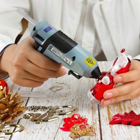 The Best Hot Glue Guns for DIYers Hanging Christmas Stockings, Breaker Box, Best Glue, Hot Melt Adhesive, Glue Pen, Plant Stand Indoor, Cool Floor Lamps, Canned Heat, Family Handyman