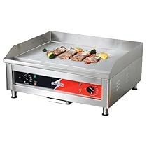 Steel Restaurant, Grill Machine, Stainless Steel Griddle, Indoor Grills, Flat Top Griddle, Flat Top Grill, Griddle Grill, Electric Griddle, Grill Plate