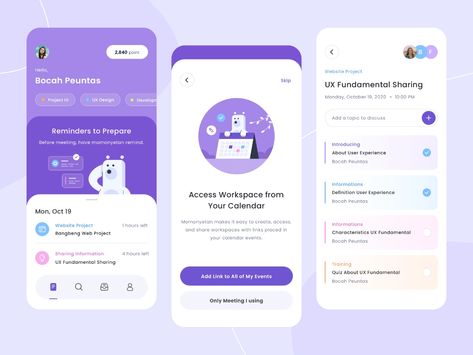 App Design Trends, To Do App, Ui Ux 디자인, Android App Design, Card Ui, Web Design Mobile, Mobile App Design Inspiration, App Interface Design, Webdesign Inspiration