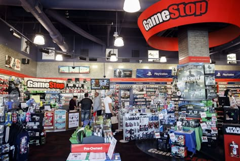 GameStop is a retail store that gives an entertainment based shopping experience. From GameStop you can buy games and also test out some games they have on sale/display. New Business Plan, Gift Card Games, Chaotic Energy, Job Applications, To Do In New York, Game Codes, Job Career, It Support, It Solutions