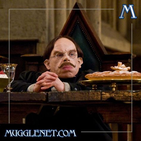 Happy birthday to the head of Ravenclaw House and Charms professor of Hogwarts, Filius Flitwick! ⠀ .⠀ .⠀ .⠀ #FiliusFlitwick #Ravenclaw… Filius Flitwick, The Daily Prophet, Professor Flitwick, Harry Potter Professors, Hp Characters, Fantastic Beasts Series, Hogwarts Professors, Daily Prophet, Cedric Diggory