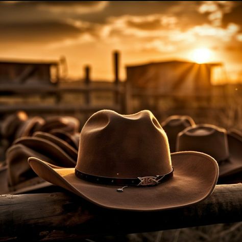 Cowboy Hat Photography, Cowboy Hat Aesthetic, Cowboy Photography, Foto Cowgirl, Wild Horses Photography, Country Photography, Cowboy Pictures, Western Photography, Hat Aesthetic