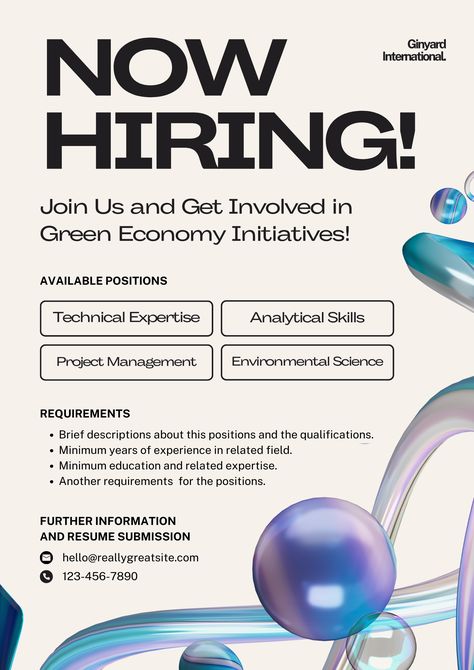 Stand out in the crowd with Canva's Modern Geometric 3D Hiring Poster in Beige Purple. Let's attract top talent to your team! Hire Poster Design, Arch Board, Hiring Poster, Team Poster, Poster Template Design, Geometric 3d, Church Graphic Design, Design Posters, Graphic Design Posters