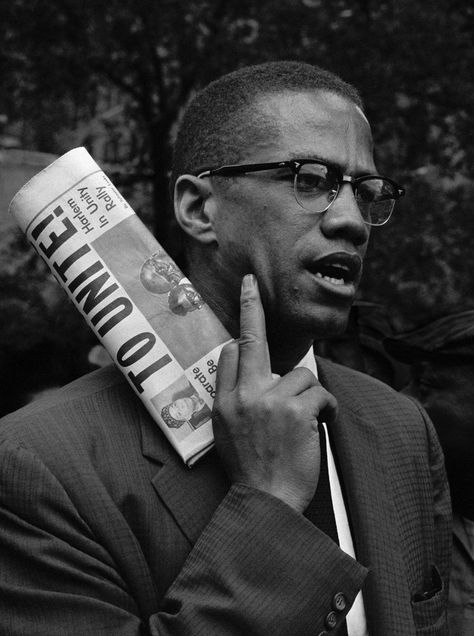 Malcolm X Black Leaders, Black Consciousness, Human Rights Activists, Black Panther Party, By Any Means Necessary, Malcolm X, Civil Rights Movement, Power To The People, We Are The World