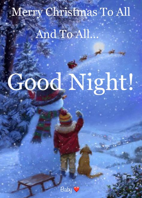 God Night, Animated Christmas Pictures, Good Morning Christmas, Morning Christmas, Good Night Massage, December Quotes, Evening Quotes, Daily Greetings, Merry Christmas Pictures