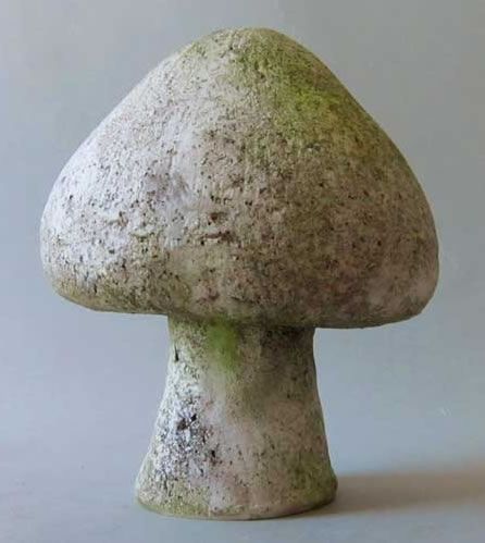 Mushroom Statue, Purple Martin House, Concrete Light, Garden Mushrooms, Autumn Rose, Wild Mushroom, Gnome Statues, Outdoor Living Decor, Design Toscano