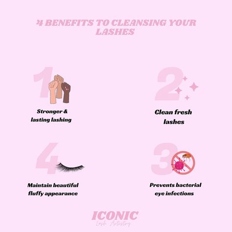 Benefits Of Eyelash Extensions, Benefits Of Lash Extensions, Lash Extension Facts, Lash Facts, Lash Extension Instagram, Salon Content, Lash Design, Lash Tips, Small Lashes