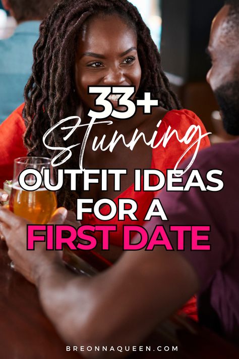 Trendy first date dinner outfit, First date dinner outfit ideas, What to wear on a first date in a restaurant, Stylish first date dinner attire, Fashionable first date dinner outfit, Perfect first date dinner looks, Elegant first date dinner attire, Romantic first date dinner outfit, Chic first date dinner attire, Classy first date dinner outfit First Date Outfit Summer Black Women, Restaurant Date Outfit Casual, First Date Restaurant Outfit, Casual First Date Outfit Summer Night, At Home Dinner Outfit, Speed Dating Outfit What To Wear, Simple First Date Outfits Casual, Restaurant Date Night Outfit, 1st Date Outfit Black Women