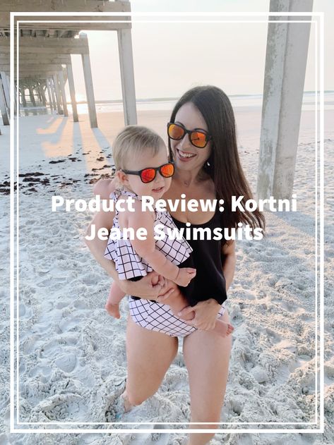 Kortni Jeane Swimsuits Review Kortni Jeane, Swimsuit Fashion, Product Review, Just In Time, Matching Outfits, Body Types, In Time, Different Styles, A Girl