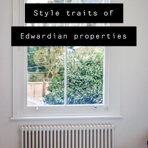 New blog alert: Style Traits of Edwardian Houses in London. Home renovation companies in London should understand (and appreciate) the background of its architecture. London has a wonderfully diverse array of architecture. Period properties is what London is known for, with residential housing mainly built up of homes from the Georgian, Victorian and Edwardian eras Edwardian Home Renovation, Edwardian Semi Detached House, Modern Edwardian Interiors, Edwardian House Exterior, Edwardian Renovation, Edwardian Houses, Edwardian Decor, Edwardian House Renovation, Edwardian Cottage