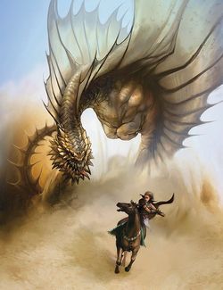 Sand Dragon Dragon Reference, Brown Dragon, Dragon's Lair, Dnd Dragons, Character Pictures, Legends And Myths, Dragon Images, Dnd Monsters, Legendary Creature