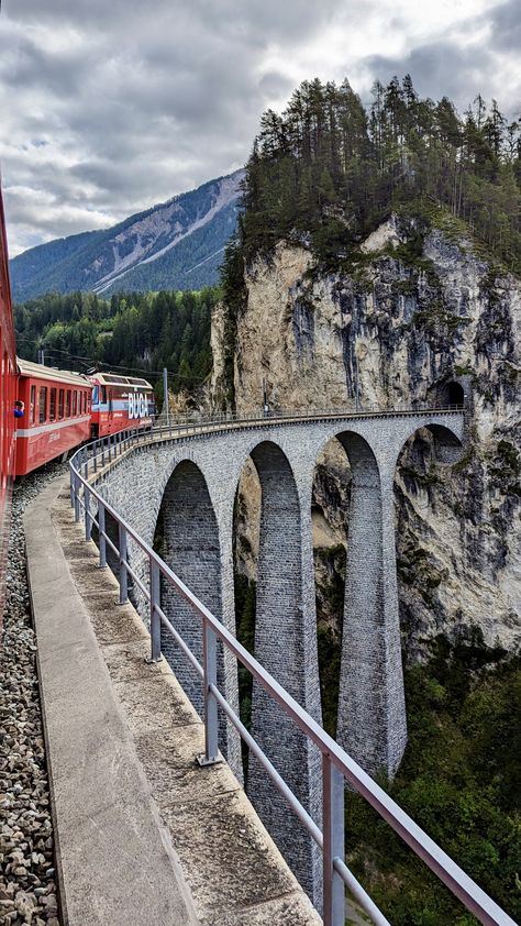 Bernina Express, Switzerland. Bernina Express, Days Out, Switzerland, Milan, Cool Photos, Vision Board, I Am Awesome, Travel