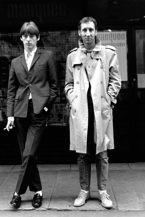 Janette Beckman, Mod Fashion Men, Mod 60s Fashion, Mod Style 60's, Mod Aesthetic, 60s Mod Fashion, Garage Punk, 60s Men, Mod Suits