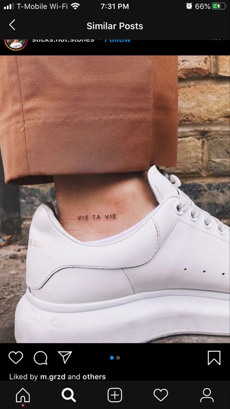 Small Words Tattoo, Epic Tattoo, Petite Tattoos, Tattoo Feminina, Dainty Tattoos, Subtle Tattoos, Little Tattoos, Word Tattoos, Small Tattoo