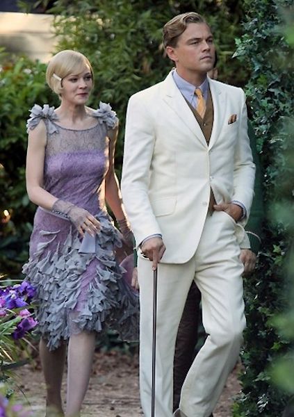 Gatsby Outfit, Look Gatsby, Gatsby Movie, The Great Gatsby 2013, Gatsby Costume, Jay Gatsby, Great Gatsby Fashion, Great Gatsby Party, Gatsby Style