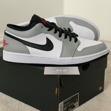 Air Jordan Grey Fog, Jordans Smokey Grey, J1 Low, Jordans 1 Smokey Grey, Air Jordan 1 Grey And Black, Jordan 1 Low Black White Grey, Nike Air Jordan 1 Low, Jordan 1 Low, Air Jordan 1 Low