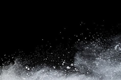 White powder explosion on black backgrou... | Premium Photo #Freepik #photo #background #abstract #snow #texture Powder Explosion, Snow Texture, 4k Wallpaper For Mobile, Overlays Instagram, Overlays Picsart, Photo Texture, Overlays Transparent, Dslr Background Images, Light Background Images