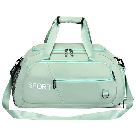 Training Bags, Sports Bags Gym, Backpack For Women, Sac Week End, Workout Bags, Waterproof Backpack, Travel Workout, Travel Duffel, Backpack Sport