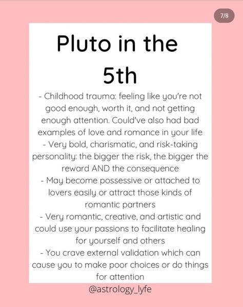 Pluto In 10th House, Pluto Dominant Astrology, 10th House Astrology, Astro Observations, Pluto In Scorpio, Zodiac Chart, Saturn Sign, Mercury Sign, Astrology Meaning