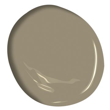 Worn Leather Shoes CSP-135 | Benjamin Moore Media Room Paint Colors, Florida Kitchen, Potters Clay, Benjamin Moore Colors, Benjamin Moore Paint, Mexican Tile, Brown Paint, Room Paint Colors, Paint Colour