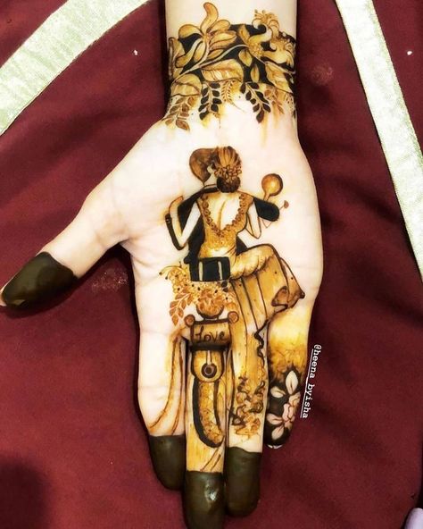 Baby Mehndi Design, Bridal Mehndi Design, Engagement Mehndi, Mehndi Designs 2018, Mehndi Designs Bridal Hands, Henna Art Designs, Bridal Henna Designs, Mehndi Design Pictures, Modern Mehndi Designs