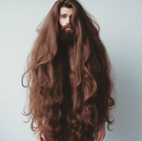 Men With Really Long Hair, Growing Hair Men, Guy Haircuts, Jerry Wallpapers, Haircuts Long, Guy Haircuts Long, Lady Godiva, Male Hair, Really Long Hair