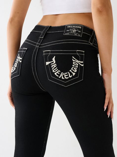 Y2k low rise jeans