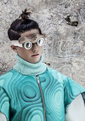 Martin across "The collector" Futuristic Fashion Aesthetic, Futuristic Fashion Editorial, Sportswear Editorial, Mens Fashion Editorial, Mens Editorial, Gq Style, Futuristic Fashion, Futurism, Artist Style