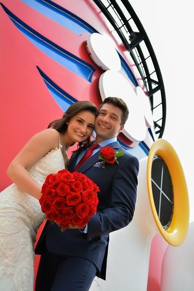 Connor & Michael - Disney Wedding Podcast Disney Cruise Wedding Ideas, Disney Alaska Cruise, Disney Cruise Wedding, Celestial Wedding Theme, Disney Wedding Theme, Shutter Photography, Celestial Wedding, Wedding Outfit Men, Cruise Wedding