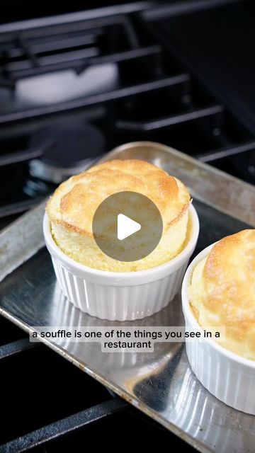 Kelly Scott on Instagram: "How to make a cheese soufflé! 🧀 

Sign up for my newsletter to keep up to date with recipes and cooking techniques! Comment “NEWSLETTER” and I’ll send you a link to your DMs to join my community!

Souffles are a dish that seem incredibly fancy, but are very simple and straight forward to make! I am a huge fan of making souffles at home since they are hard to find out and about. One of my favorite kinds of soufflés are cheesey soufflés. They are light, airy and cheesey! Here is how you make it:

RECIPE:

Comment “RECIPE” and I’ll DM you the recipe, or follow the below link:

https://kellyscleankitchen.com/2022/06/07/cheesy-souffle/

#recipe #cheesesouffle #souffle #eggs" Souffle Eggs, Cheese Souffle Recipe, Cheese Souffle Recipes, Cheese Soufflé, Spinach Souffle, Souffle Recipe, Cheese Souffle, Souffle Recipes, Chocolate Souffle