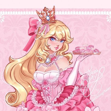 Princess Peach Cosplay, Cosplay Design, Peach Cosplay, Super Princess Peach, Mario And Princess Peach, Super Princess, Nintendo Princess, Victorian Dresses, Peach Art