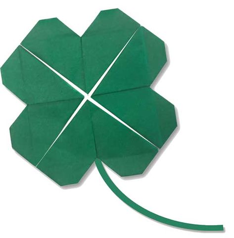 San Patrick Day, San Patrick, Four Leaves, Crafty Projects, Four Leaf, Leaf Clover, Four Leaf Clover, Clover Leaf, 4 H