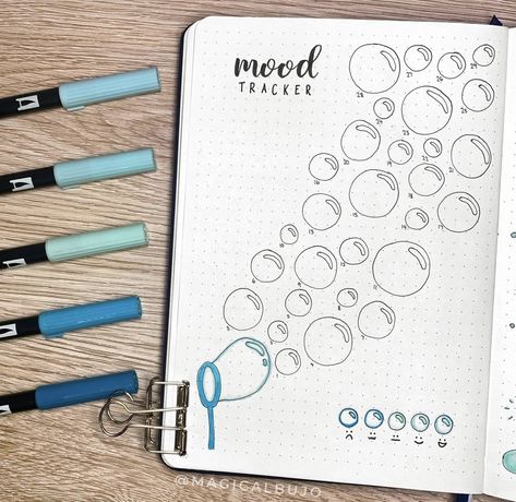 Bullet Journal Outline, February Mood Tracker, February Mood, Bullet Journal Font, Bullet Journal Ideas Templates, Journal Inspiration Writing, Creating A Bullet Journal, Bullet Journal Mood Tracker Ideas, Bullet Journal Paper