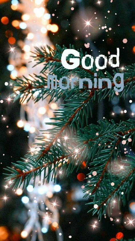 Winter Good Morning, Good Morning Winter Images, Happy Snow Day, December Morning, Good Morning Christmas, Good Morning Winter, Morning Christmas, Latest Good Morning, Good Morning Funny Pictures