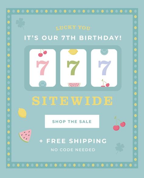 Luca + Dani Birthday Email Animation & Sitewide Sale and Free Shipping #marketing #digitalmarketing #email #emaildesign #graphicdesign #birthday #animation Email Animation, Birthday Animation, Free Shipping Banner, Birthday Email, Email Marketing Design Inspiration, Fashion Banner, Animated Banners, Email Marketing Template, Email Marketing Newsletter