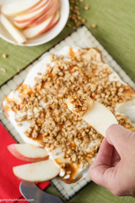 Have I ever told you about our book club? The book club gals are awesome. We have been meeting for 10 years,  and the first two questions I always get from anyone outside book club are: Do you actually read the book? and Do people show up? Yes and yes. Here’s how it works: we … Cream Cheese Skor Apple Dip, Book Club Snacks Easy, Healthy Book Club Snacks, Fall Book Club Snacks, Book Club Snack Ideas, Book Club Snacks Appetizers, Apple Fruit Dip, Book Club Appetizers, Caramel Fruit