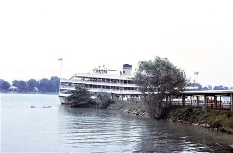 1973 Columbia Boblo Boat, Windsor, Ontario, Boats, Columbia, Ships