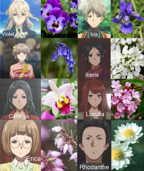 Violet Evergarden Characters, Violet Evergarden Fanart, Violet Evergarden Wallpaper, Violet Evergreen, Violet Garden, Violet Evergarden Anime, Anime Smile, Kyoto Animation, Seni Dan Kraf