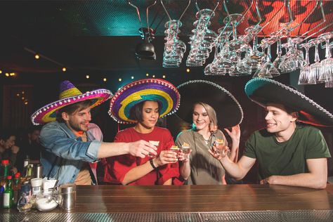 Mexican Party Outfit, Taco Bout A Party, Mexican People, Old Mexico, Tacos And Tequila, Mexican Holiday, Tequila Shots, Cultural Appropriation, Racial Justice