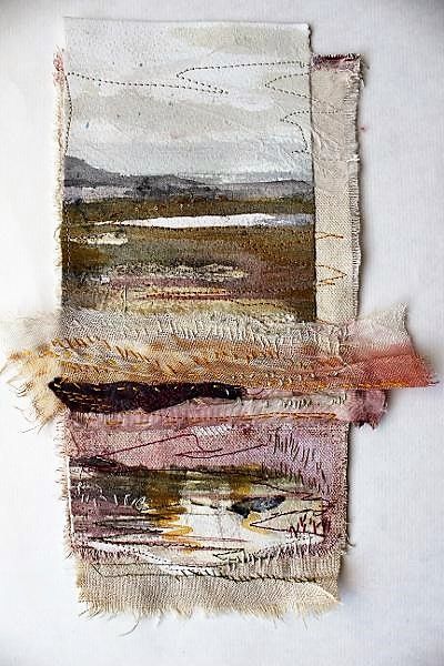 Nature Reclaiming, Cas Holmes, Textile Samples, Textile Wall Hangings, Textile Art Embroidery, Creative Textiles, Urban Nature, Textile Fiber Art, Fabric Collage