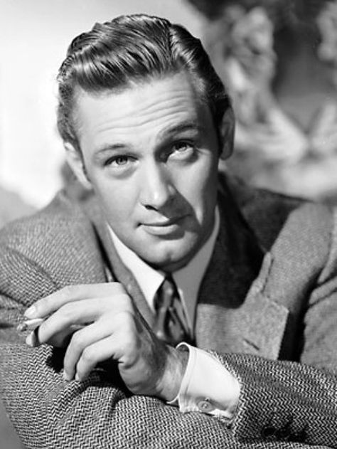 Who Was The Handsomest Old-Time Movie Actor Of Them All? | The Village Voice 1940s Mens Hair, 1940s Mens Hairstyles, William Holden, Stars D'hollywood, 1940s Hairstyles, Classic Movie Stars, Mens Hair, Woody Allen, Hollywood Icons