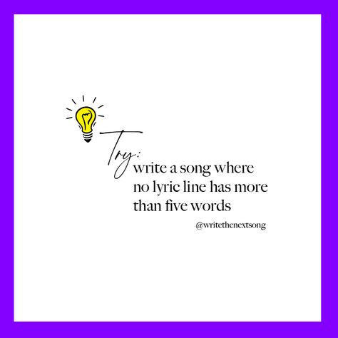 Song Writing Lyrics Ideas, Lyrics For Songwriting, Writing Songs Inspiration Lyrics, Writing Prompts Song Lyrics, Songwriting Prompts Lyrics, Lyric Inspiration, Lyric Writing, Writing A Song, Writing Promt