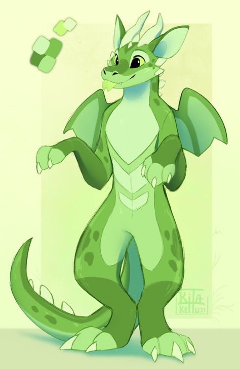 Lizard Fursona Art, Dragon Fursona Art, Dragon Fursona Base, Fluffy Dragon Fursona, Anthro Dragon Reference, Gecko Fursona, Cool Fursona, Cute Fursona Art, Dinosaur Fursona