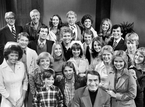 Happy Anniversary to GENERAL HOSPITAL — Let's Take a Look Back With Some Classic Photos! - ABC Soaps In Depth Billy Warlock, Kimberly Mccullough, Megan Ward, Tyler Christopher, Kirsten Storms, Genie Francis, Jason Thompson, Luke And Laura, Richard Dean Anderson