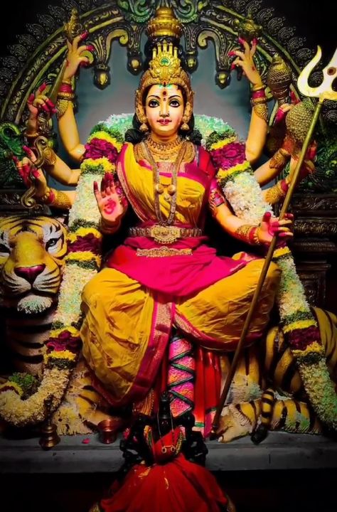 Ammavaru Images, Bhathukamma Festival, Ammavari Images, Godha Devi, Dasa Mahavidya, Hinduism Facts, Durgamma Photos, Goddess Kali Images, Photos Of Ganesha