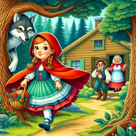 the new adventures of little red riding hood Red Cloak, Red Ridding Hood, Red Pictures, Kids Background, Quaint Village, Portrait Photography Poses, Little Red Riding Hood, Red Riding Hood, New Adventures