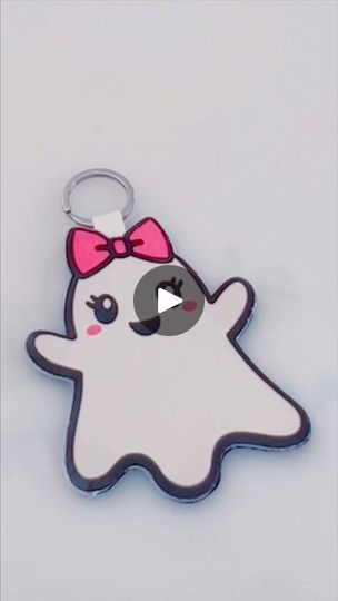 2.6K views · 49 reactions | Faux Leather Keychain with Cricut and Sublimation | Is it too soon for Halloween Crafts? 🫣 | By Michelle's Party Plan-It by Michelle StewartFacebook Cricut Halloween Projects, Faux Leather Cricut, Leather Cricut, Faux Leather Keychain, Party Plan, Cricut Halloween, Too Soon, Halloween Projects, Leather Keychain